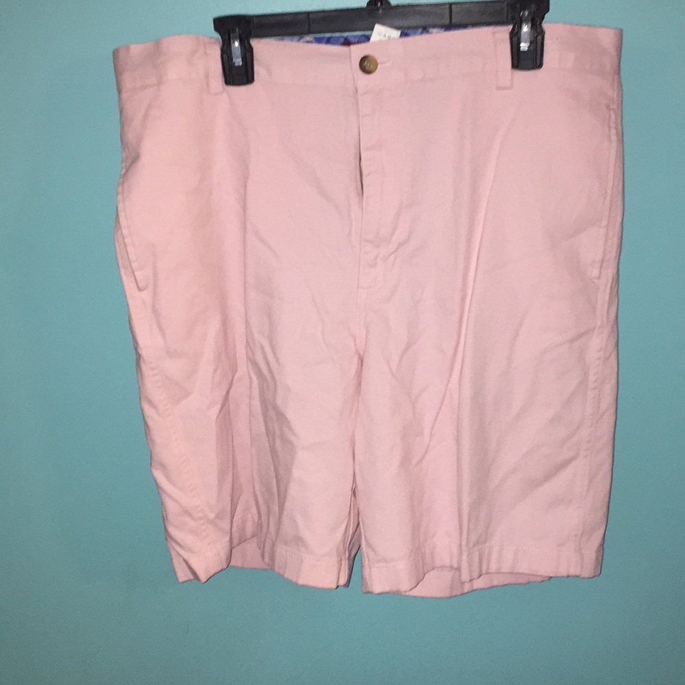 Men's pink Chaps shorts
